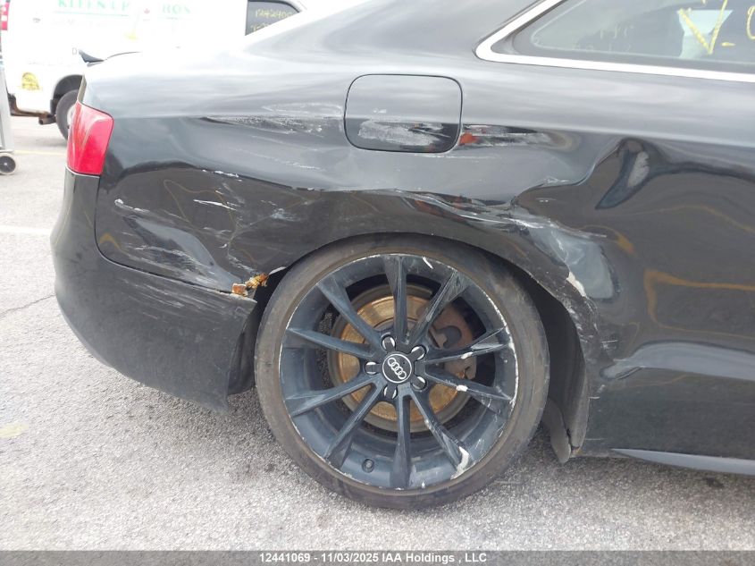 2015 Audi A5 VIN: WAUDFBFR5FA058283 Lot: 12441069