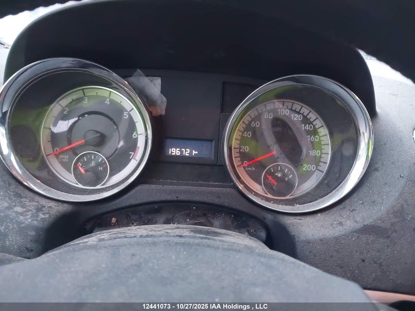 2C4RDGBG0JR275874 2018 DODGE CARAVAN photo no. 7
