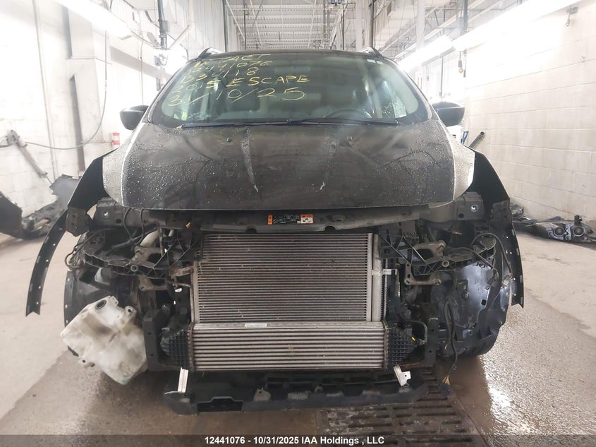 1FMCU9GX3FUB34118 2015 FORD ESCAPE photo no. 12