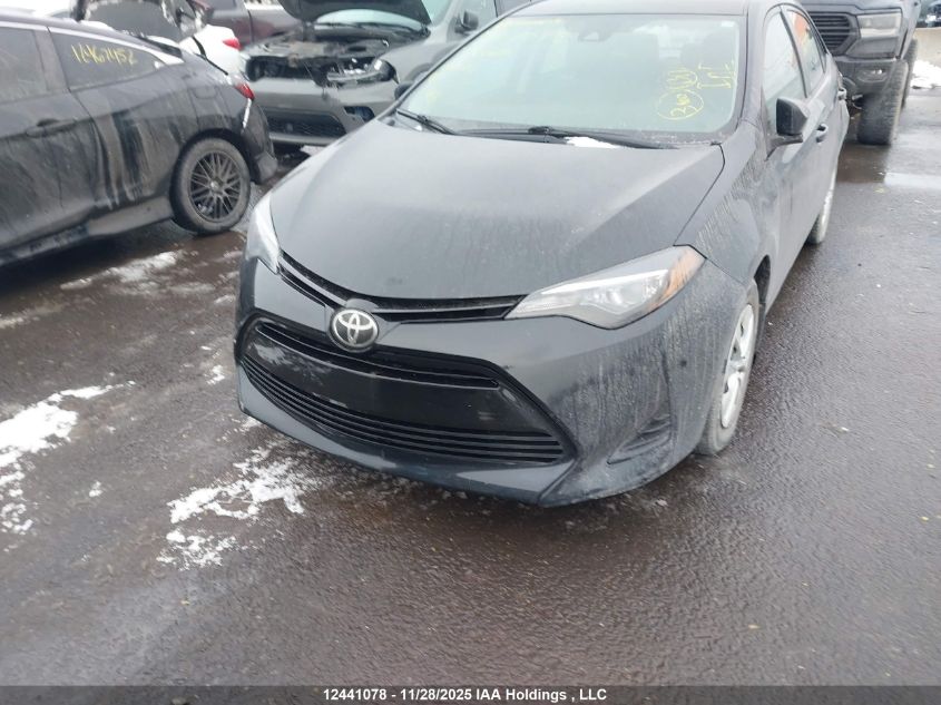 2017 Toyota Corolla L/Le/Xle/Se/Xse VIN: 2T1BURHE9HC925332 Lot: 12441078