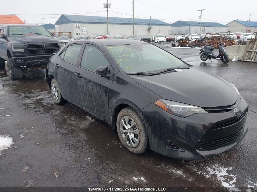 2017 Toyota Corolla L/Le/Xle/Se/Xse VIN: 2T1BURHE9HC925332 Lot: 12441078