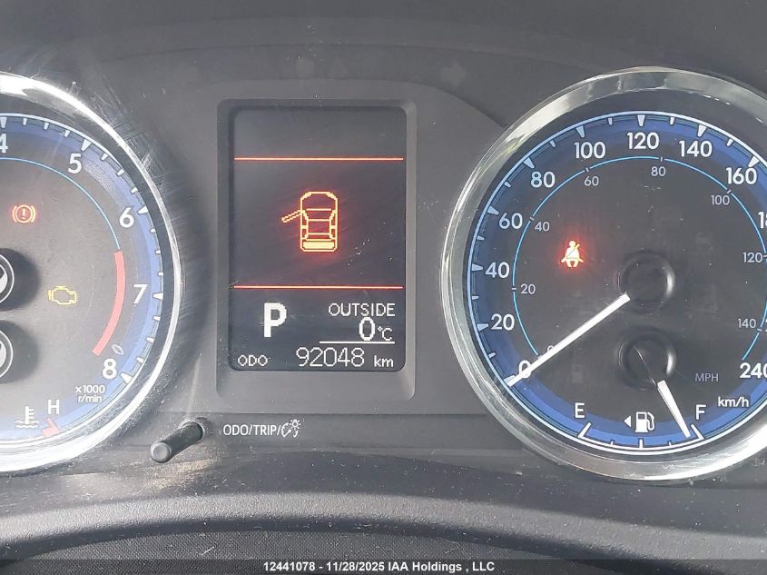 2017 Toyota Corolla L/Le/Xle/Se/Xse VIN: 2T1BURHE9HC925332 Lot: 12441078