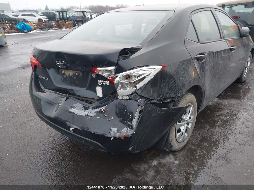 2017 Toyota Corolla L/Le/Xle/Se/Xse VIN: 2T1BURHE9HC925332 Lot: 12441078