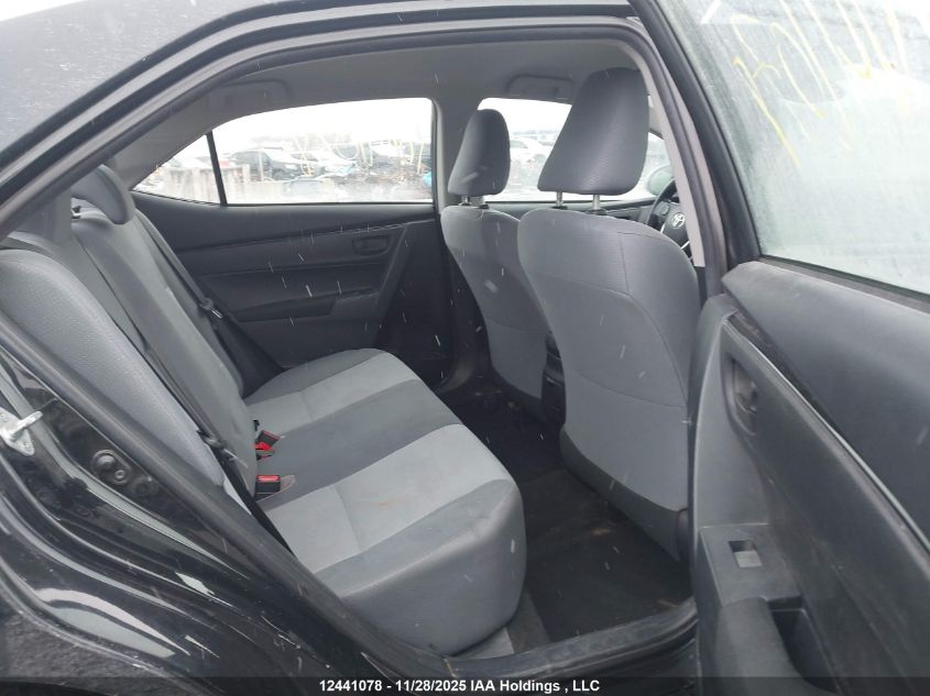 2017 Toyota Corolla L/Le/Xle/Se/Xse VIN: 2T1BURHE9HC925332 Lot: 12441078