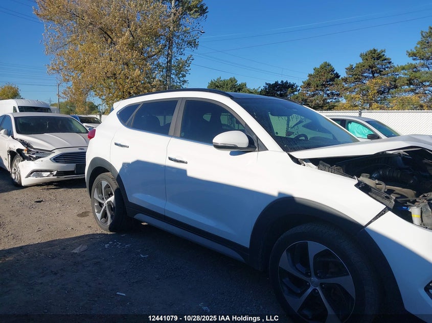KM8J3CA24HU553554 2017 HYUNDAI TUCSON photo no. 14