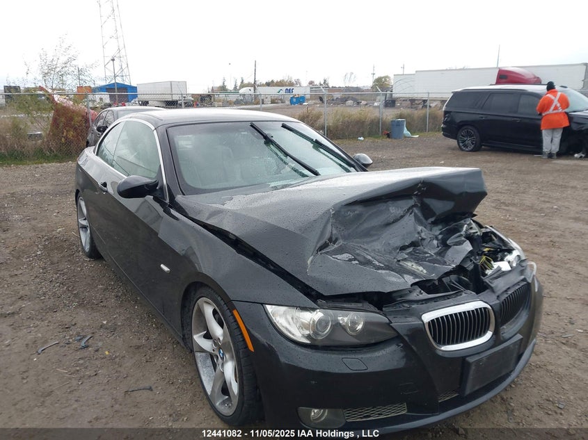 WBAWL73587PX42212 2007 BMW 335 I auction photo 1