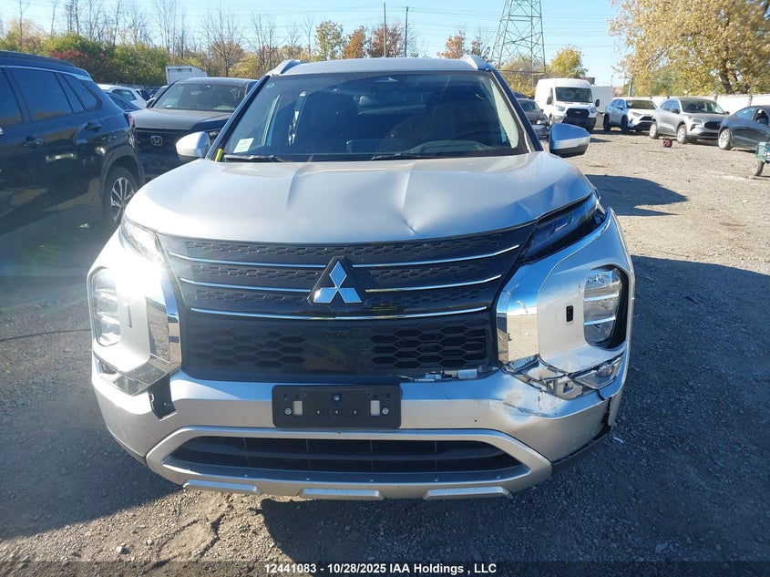 JA4T5VA91RZ608668 2024 MITSUBISHI OUTLANDER photo no. 13