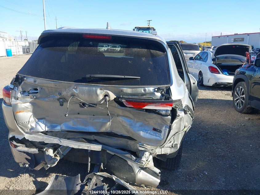 JA4T5VA91RZ608668 2024 MITSUBISHI OUTLANDER photo no. 17