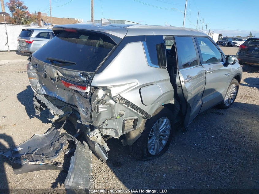 JA4T5VA91RZ608668 2024 MITSUBISHI OUTLANDER photo no. 4