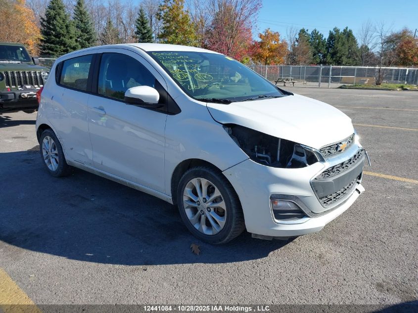 CHEVROLET SPARK