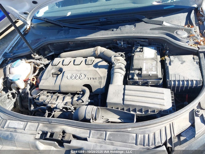 2009 Audi A3 2.0T VIN: WAUHF68P49A027471 Lot: 12441089