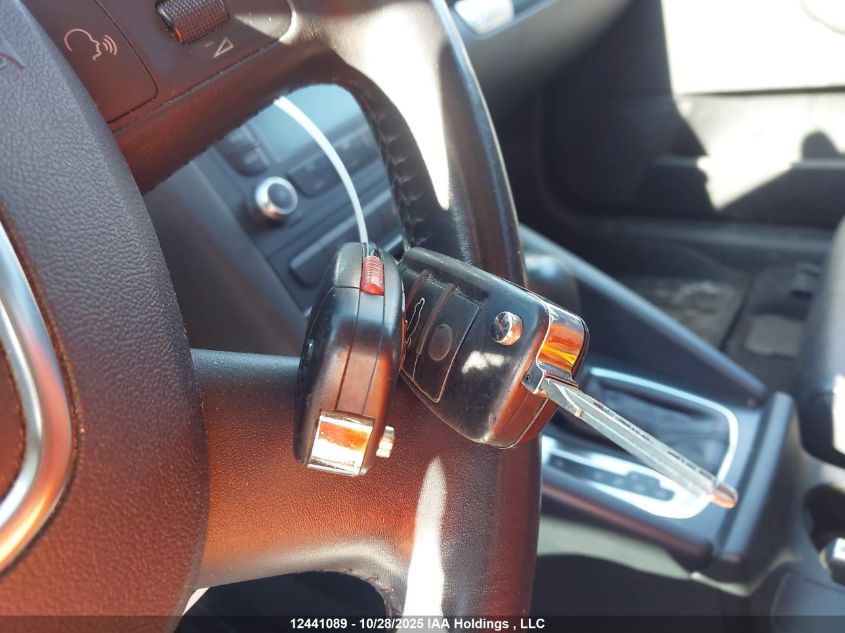 2009 Audi A3 2.0T VIN: WAUHF68P49A027471 Lot: 12441089