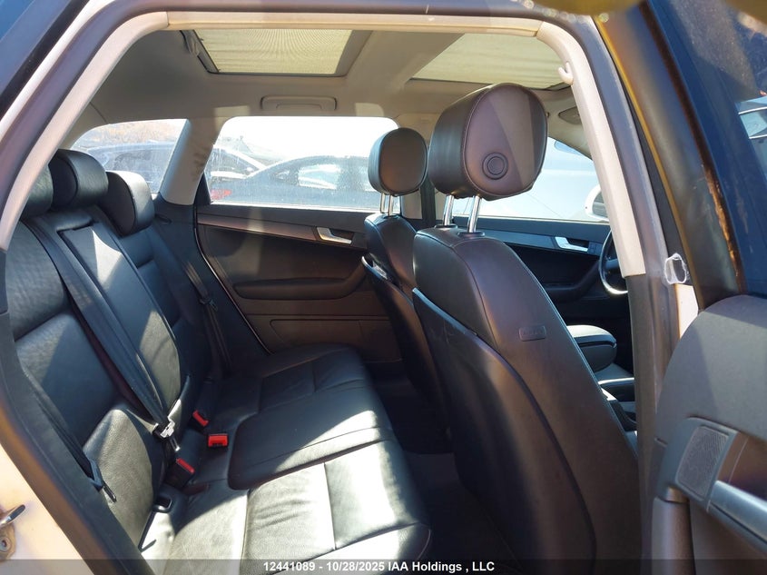 2009 Audi A3 2.0T VIN: WAUHF68P49A027471 Lot: 12441089