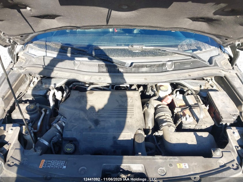 1FM5K8GT6GGD06924 2016 FORD  photo no. 10