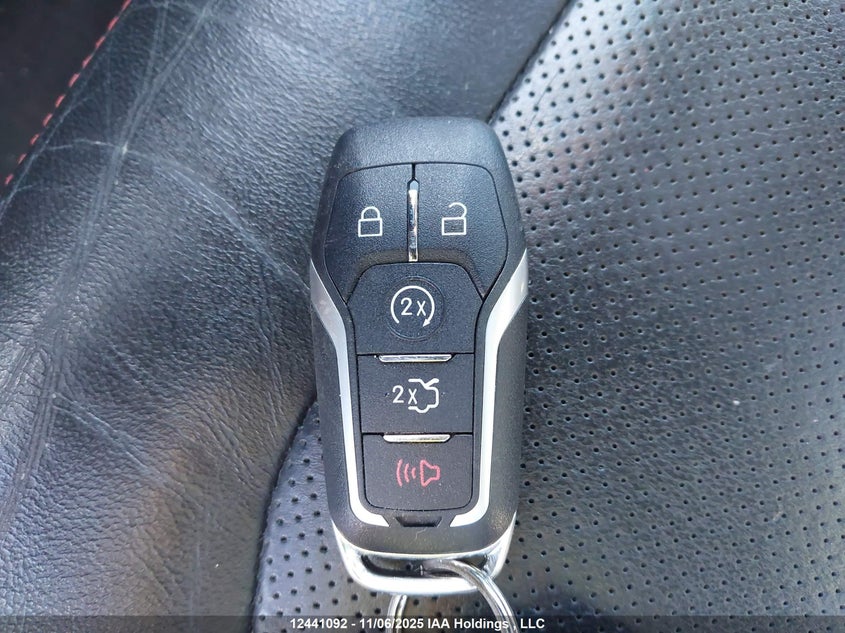 1FM5K8GT6GGD06924 2016 FORD  photo no. 11