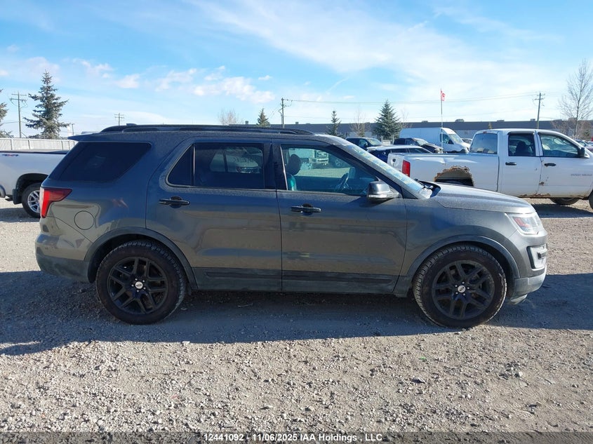 1FM5K8GT6GGD06924 2016 FORD  photo no. 14