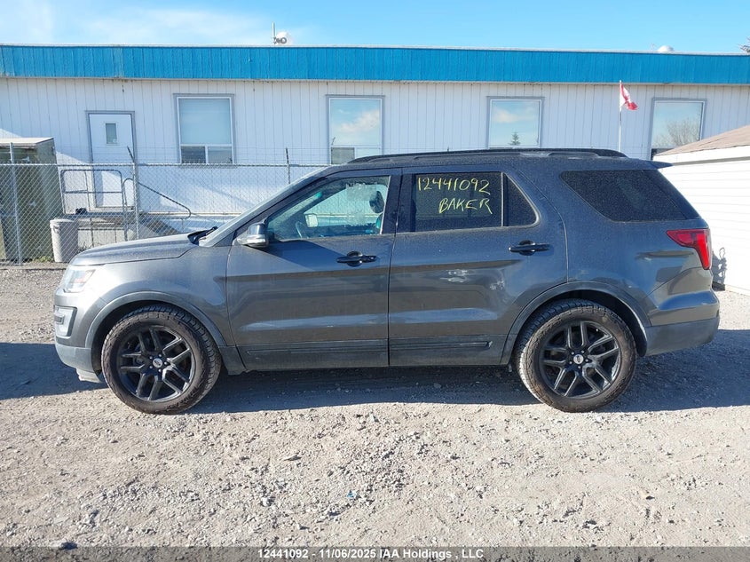 1FM5K8GT6GGD06924 2016 FORD  photo no. 15