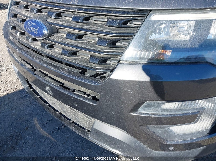 1FM5K8GT6GGD06924 2016 FORD  photo no. 6