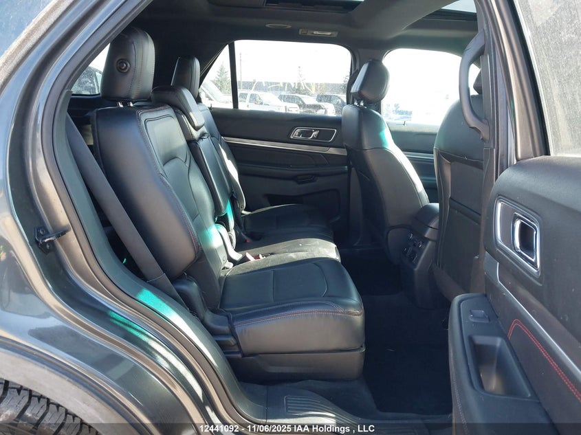 1FM5K8GT6GGD06924 2016 FORD  photo no. 8