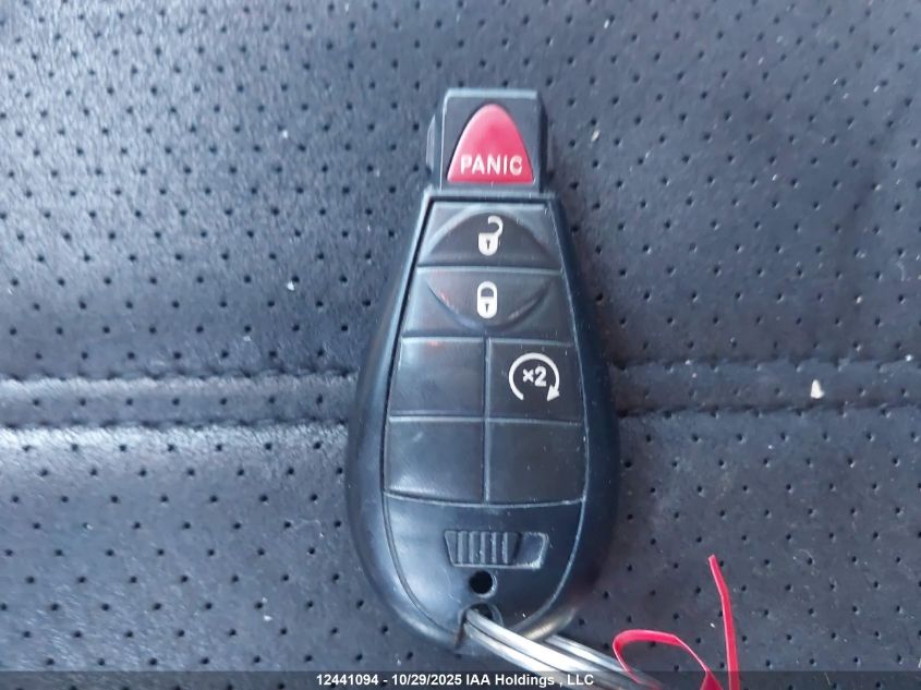 2019 Dodge Grand Caravan Cvp/Sxt VIN: 2C4RDGBG2KR608268 Lot: 12441094