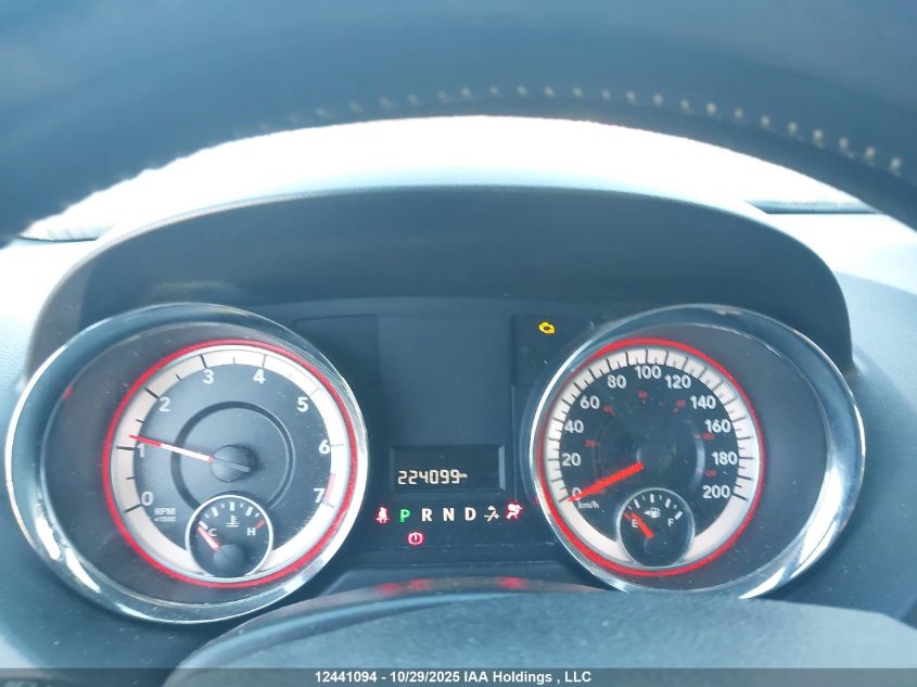 2019 Dodge Grand Caravan Cvp/Sxt VIN: 2C4RDGBG2KR608268 Lot: 12441094