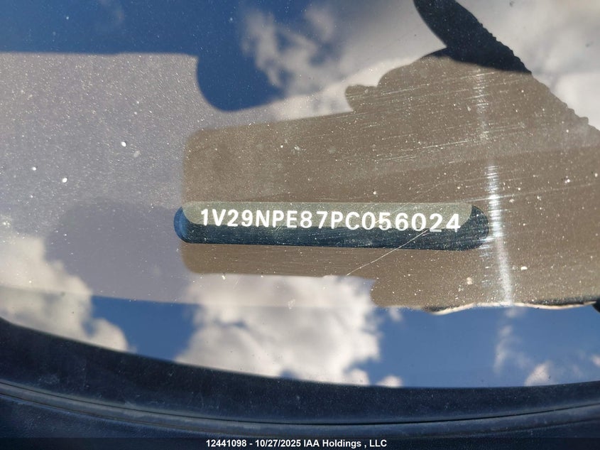 1V29NPE87PC056024 2023 VOLKSWAGEN ID.4 photo no. 19