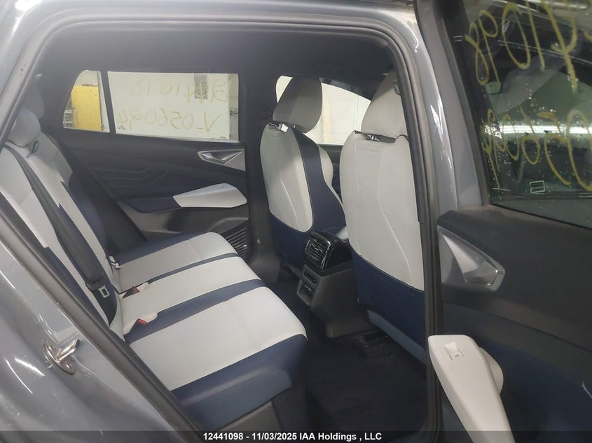 1V29NPE87PC056024 2023 VOLKSWAGEN ID.4 photo no. 8