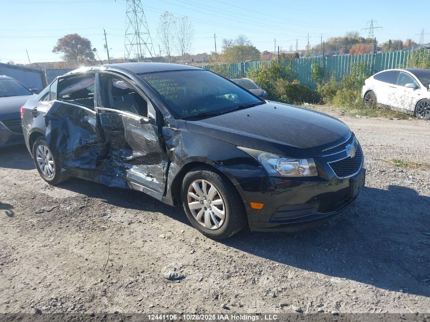 2011 Chevrolet Cruze