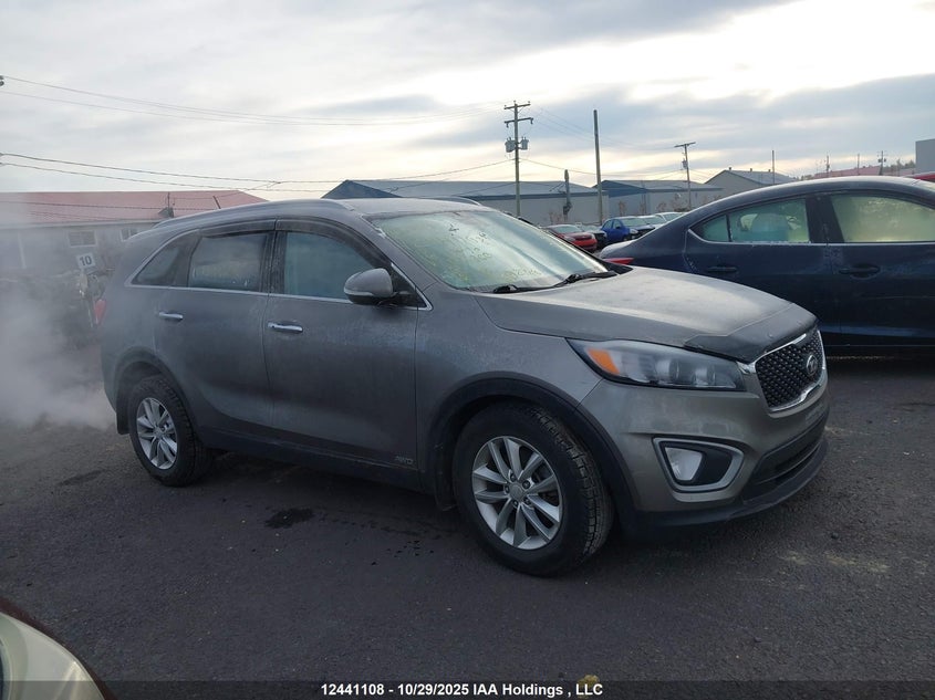 5XYPGDA5XGG106360 2016 KIA SORENTO photo no. 13