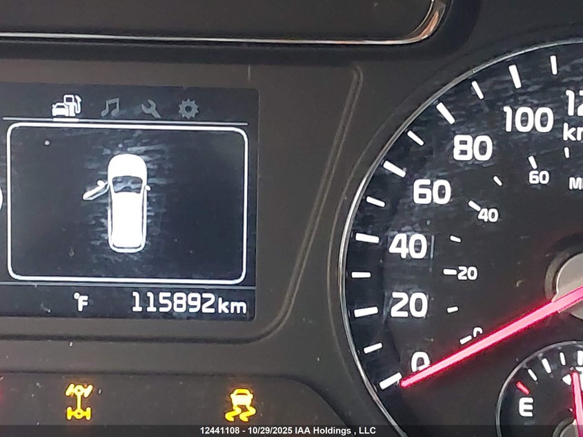 5XYPGDA5XGG106360 2016 KIA SORENTO photo no. 15
