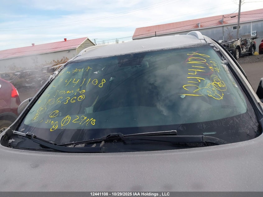 5XYPGDA5XGG106360 2016 KIA SORENTO photo no. 17