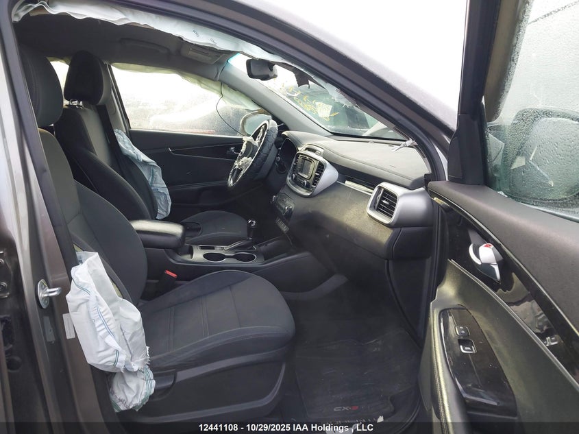 5XYPGDA5XGG106360 2016 KIA SORENTO photo no. 5