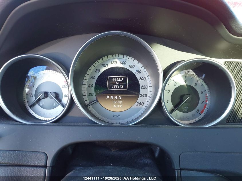 2012 Mercedes-Benz C 350 4Matic VIN: WDDGF8JB2CF912535 Lot: 12441111