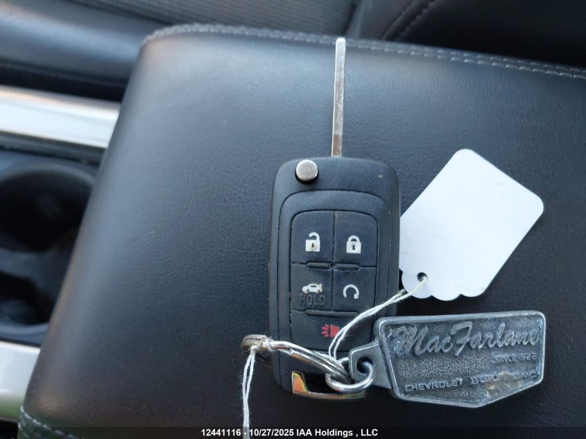 2013 Chevrolet Malibu 1Lt VIN: 1G11C5SA7DF196769 Lot: 12441116