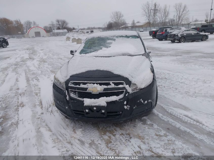 2013 Chevrolet Malibu 1Lt VIN: 1G11C5SA7DF196769 Lot: 12441116