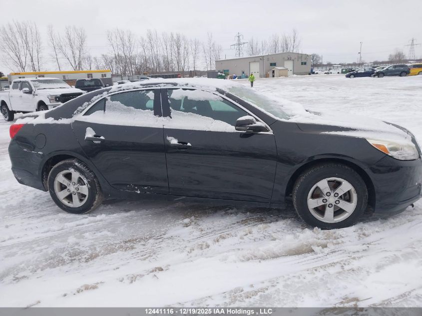 2013 Chevrolet Malibu 1Lt VIN: 1G11C5SA7DF196769 Lot: 12441116