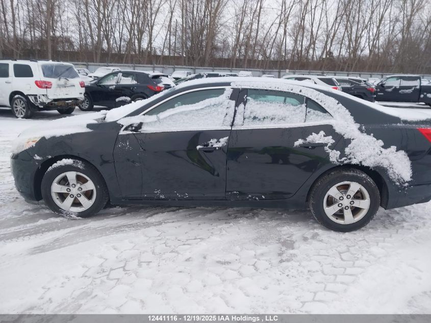 2013 Chevrolet Malibu 1Lt VIN: 1G11C5SA7DF196769 Lot: 12441116