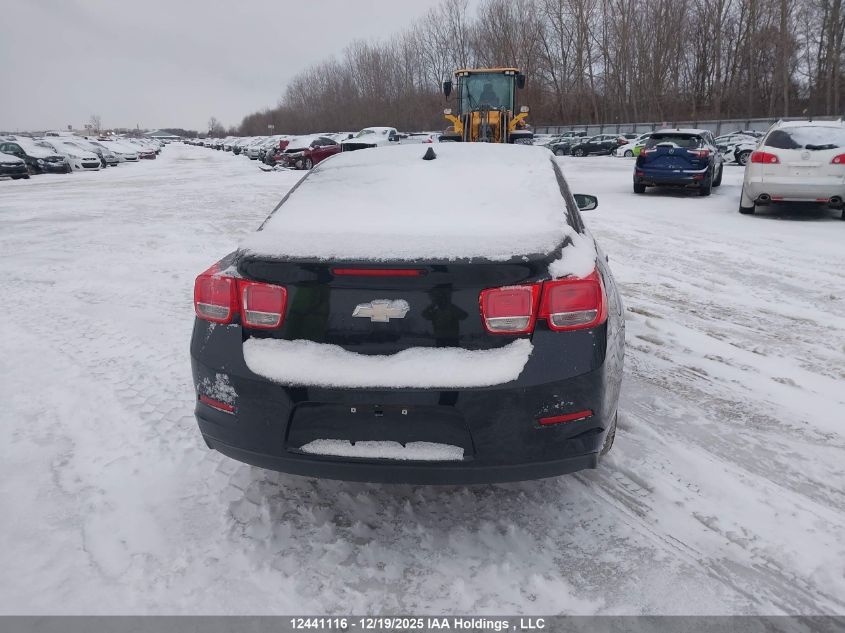 2013 Chevrolet Malibu 1Lt VIN: 1G11C5SA7DF196769 Lot: 12441116