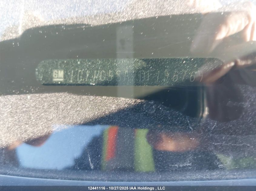 2013 Chevrolet Malibu 1Lt VIN: 1G11C5SA7DF196769 Lot: 12441116