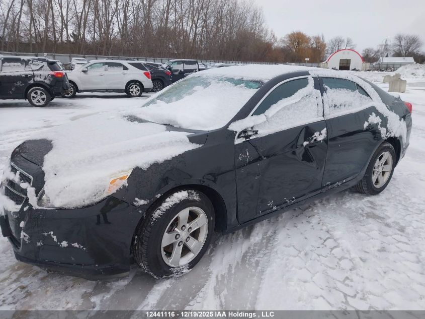 2013 Chevrolet Malibu 1Lt VIN: 1G11C5SA7DF196769 Lot: 12441116
