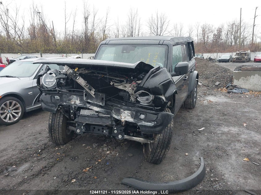 1FMDE7BH3RLB28562 2024 FORD BRONCO photo no. 2