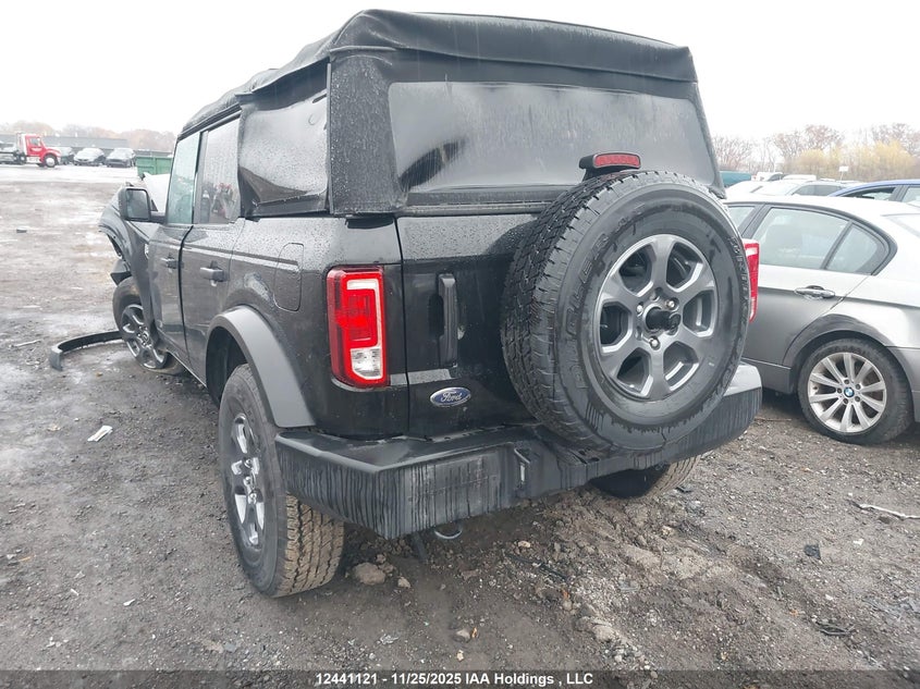 1FMDE7BH3RLB28562 2024 FORD BRONCO photo no. 3