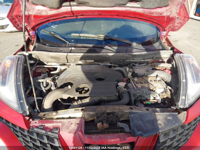 2016 Nissan Juke S/Sv/Sl/Nismo VIN: JN8AF5MVXGT660629 Lot: 12441128