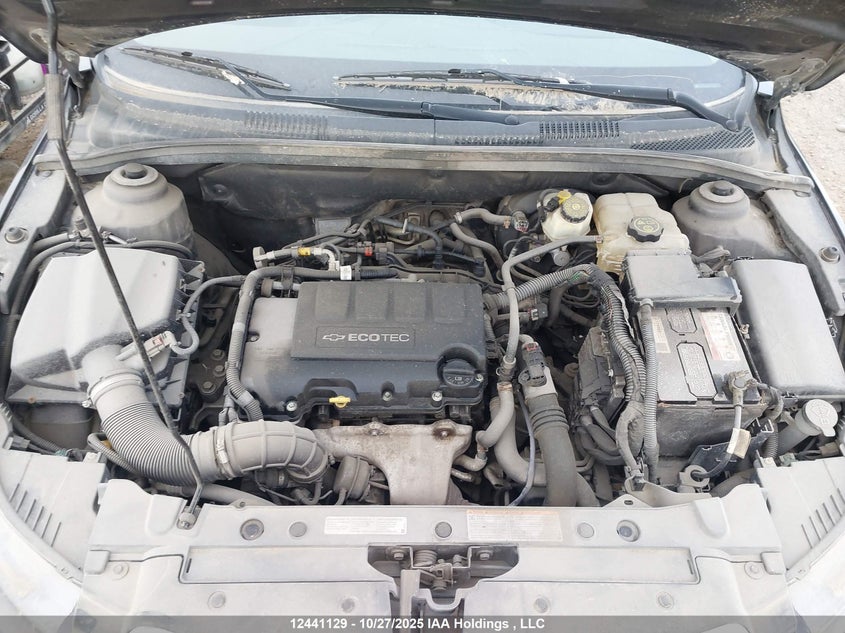 1G1PC5SB8E7161494 2014 CHEVROLET CRUZE photo no. 10