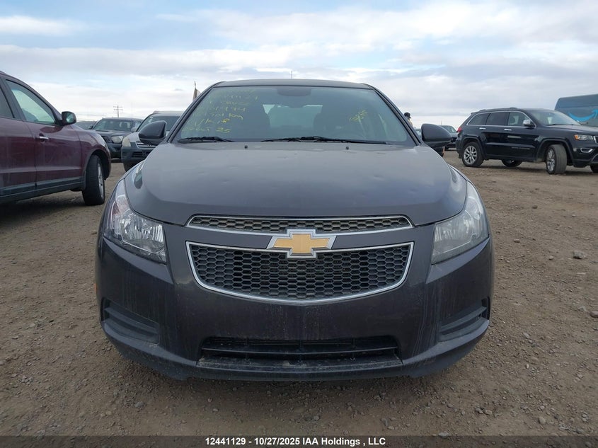 1G1PC5SB8E7161494 2014 CHEVROLET CRUZE photo no. 12