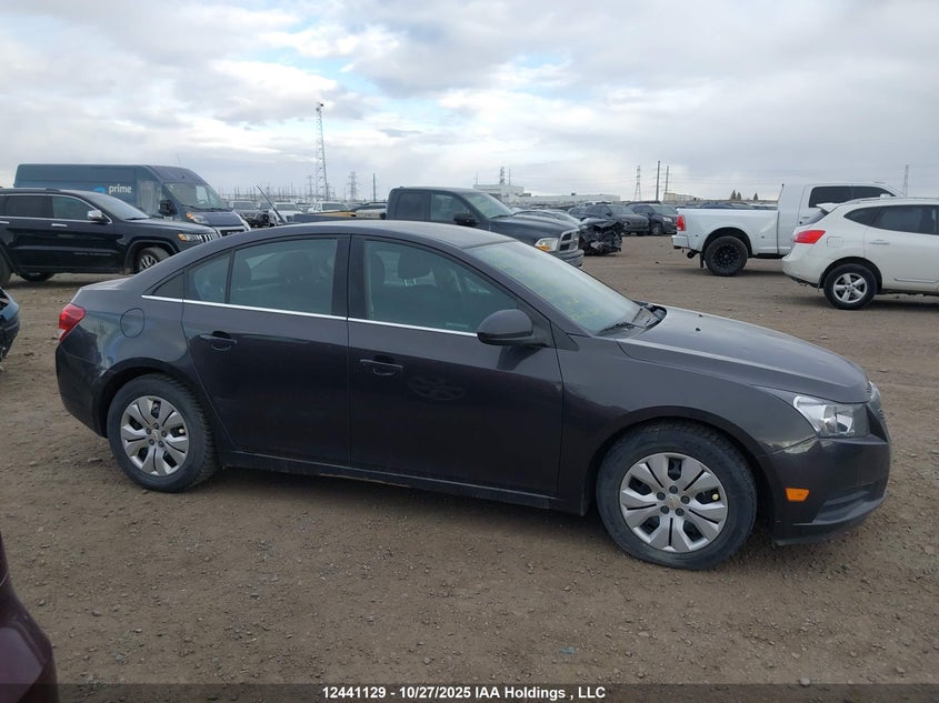 1G1PC5SB8E7161494 2014 CHEVROLET CRUZE photo no. 13