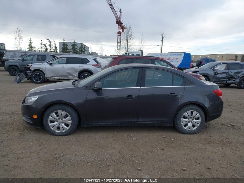1G1PC5SB8E7161494 2014 CHEVROLET CRUZE photo no. 14