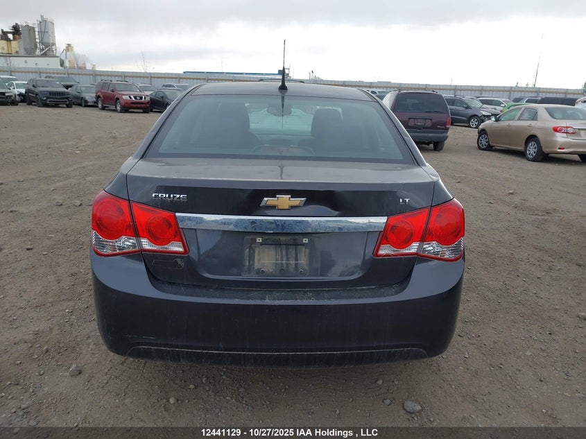 1G1PC5SB8E7161494 2014 CHEVROLET CRUZE photo no. 16