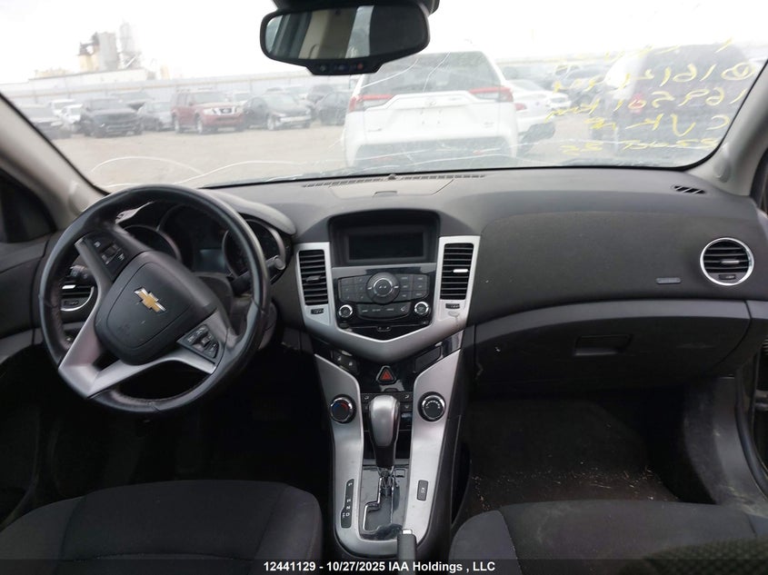 1G1PC5SB8E7161494 2014 CHEVROLET CRUZE photo no. 19