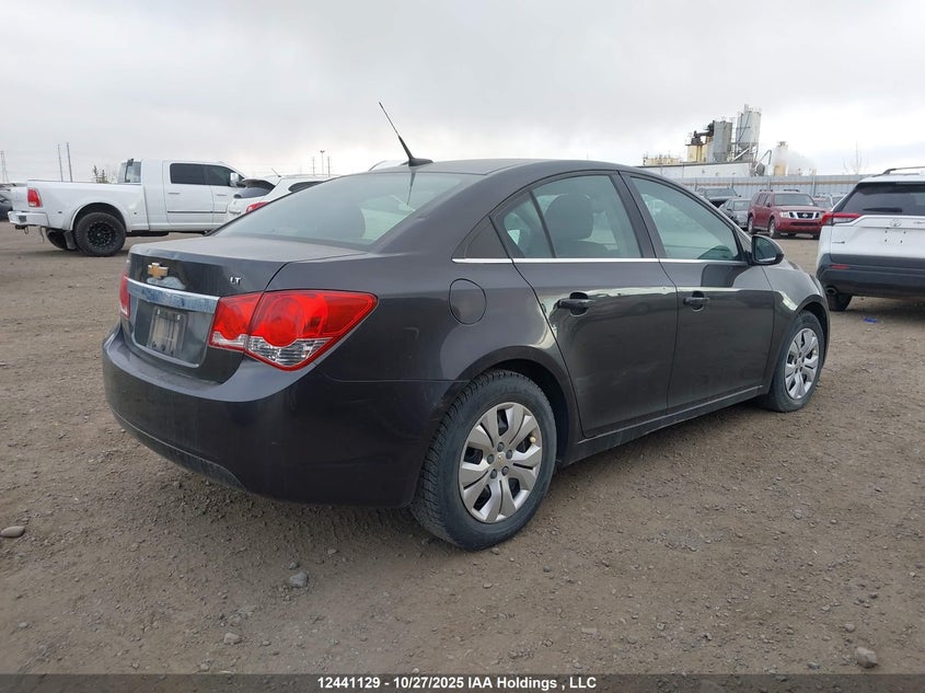 1G1PC5SB8E7161494 2014 CHEVROLET CRUZE photo no. 4